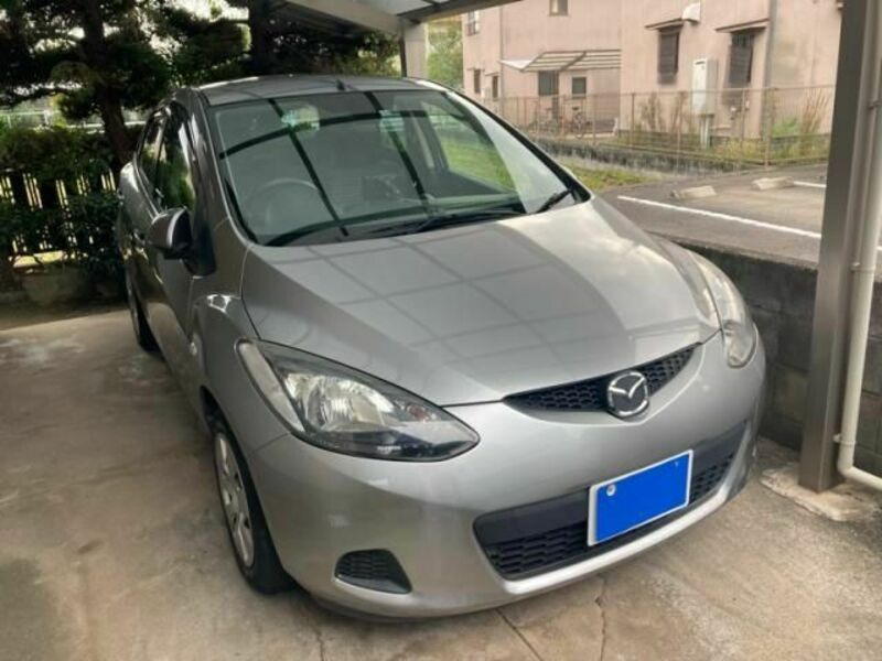 MAZDA　DEMIO