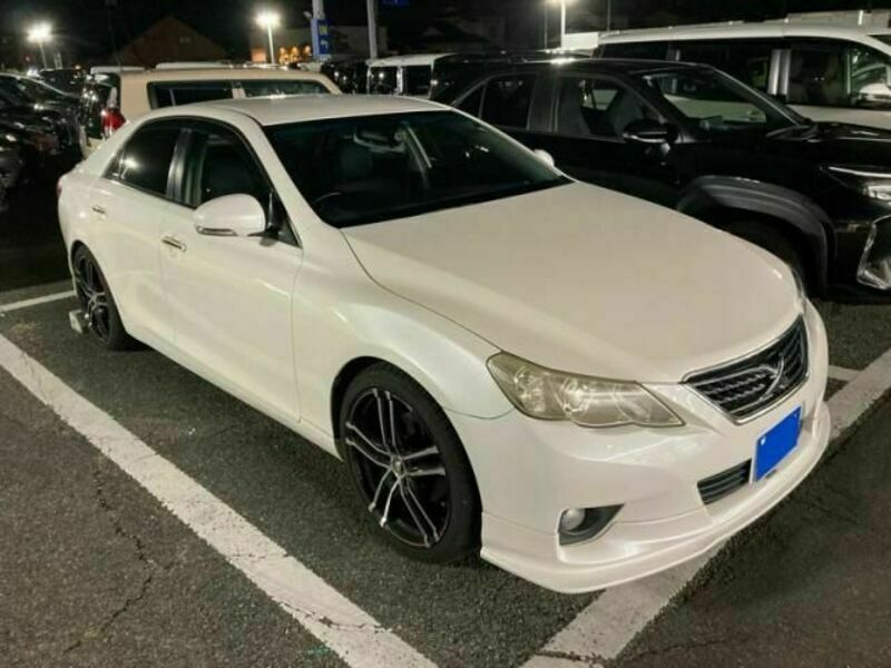 TOYOTA　MARK X