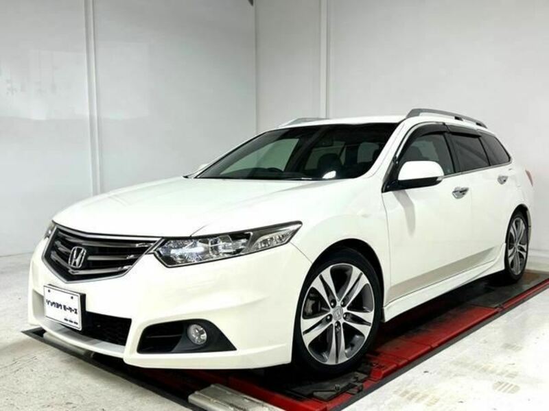 HONDA　ACCORD TOURER