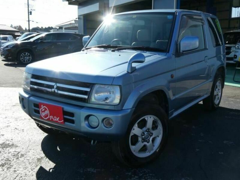 PAJERO MINI