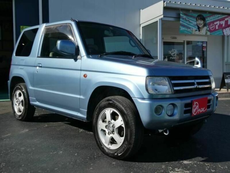 PAJERO MINI-4