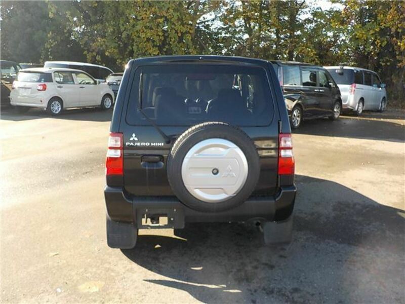 PAJERO MINI-7