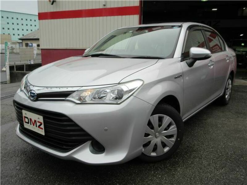 COROLLA AXIO-4