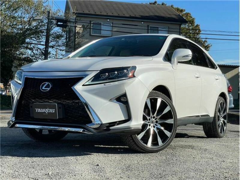 LEXUS　RX