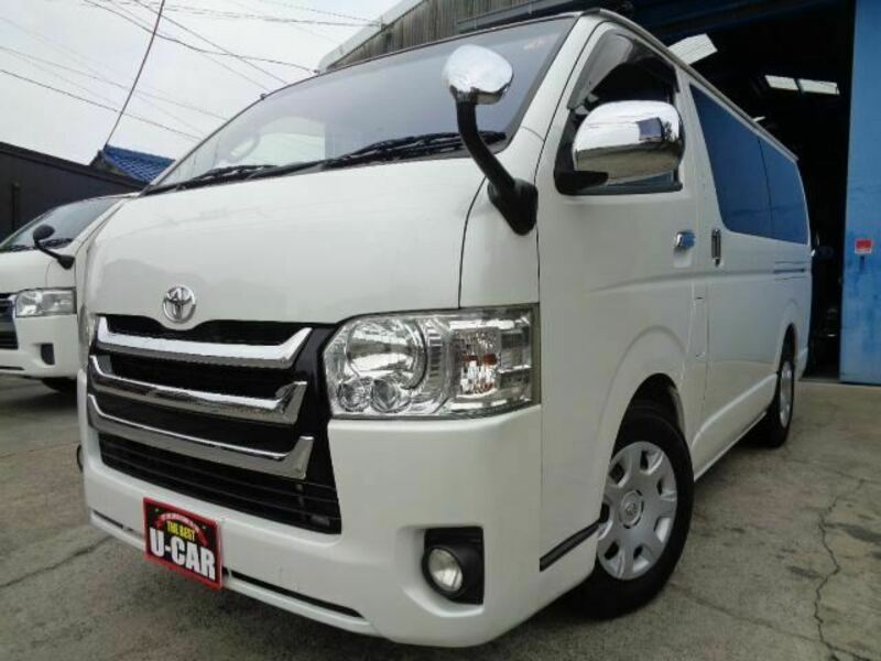 HIACE VAN