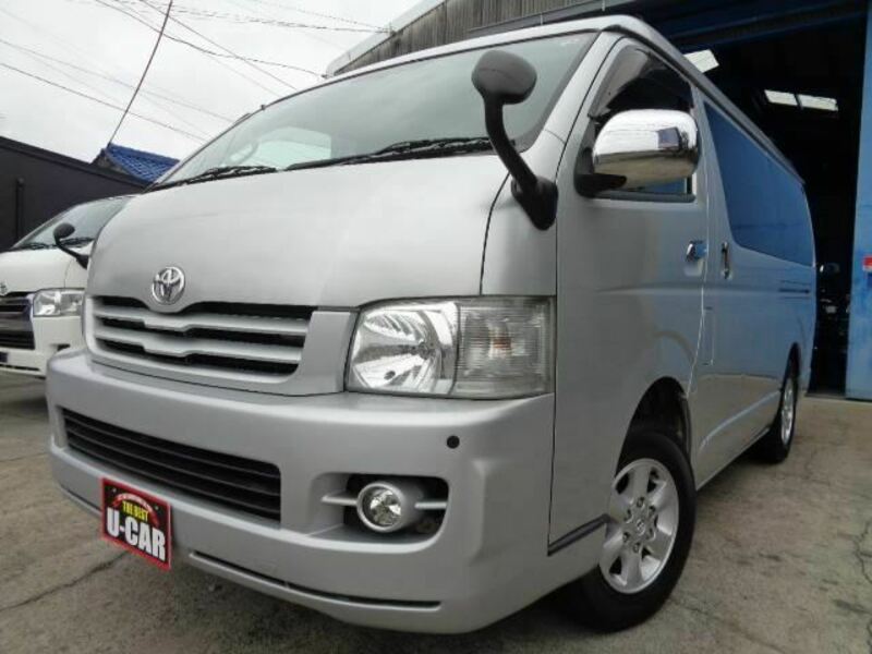 HIACE VAN