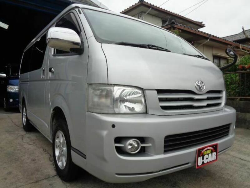 HIACE VAN-1