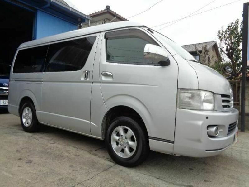 HIACE VAN-4