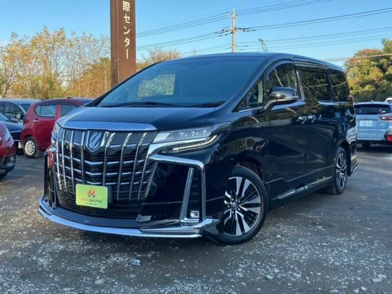 ALPHARD