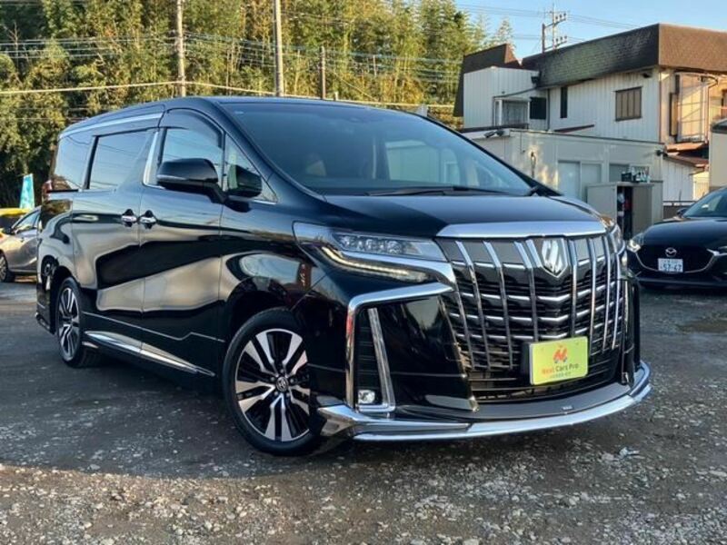 ALPHARD-1