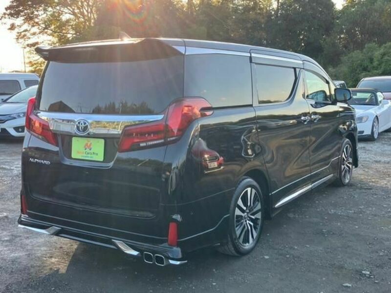 ALPHARD-4