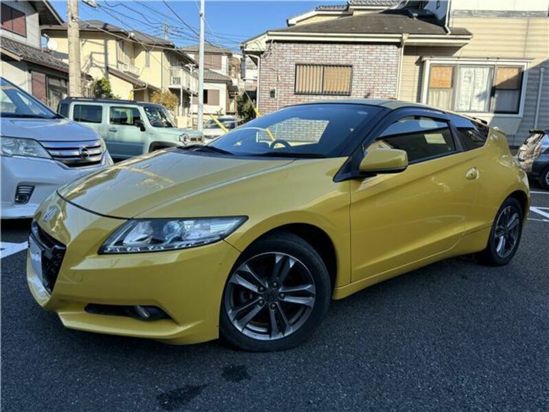 CR-Z