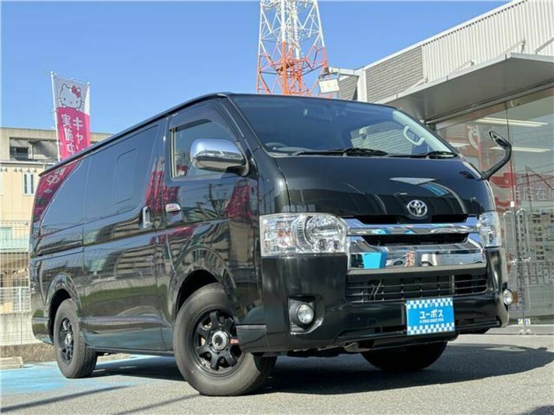 HIACE VAN