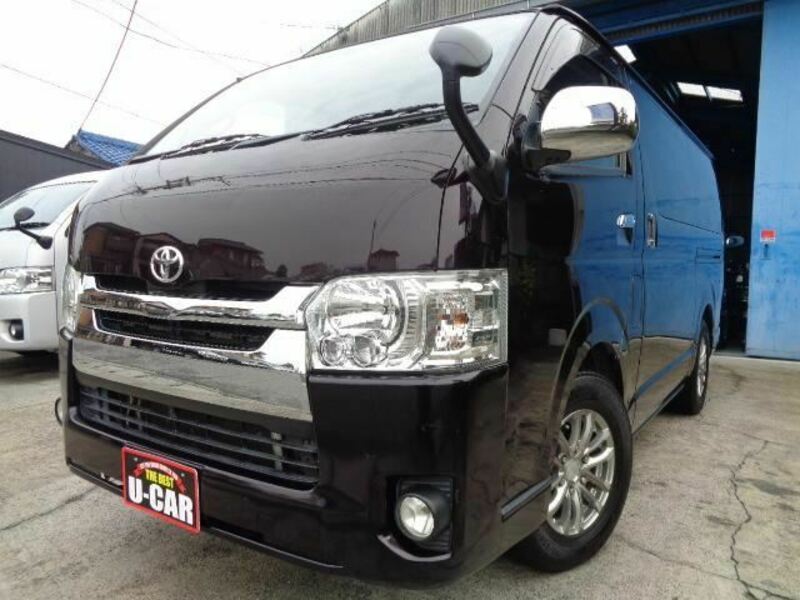 HIACE VAN