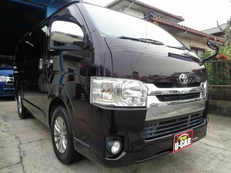 HIACE VAN-1