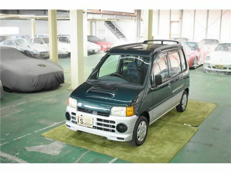 DAIHATSU　MOVE