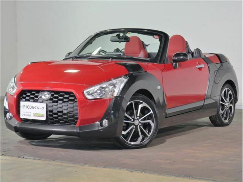 DAIHATSU　COPEN