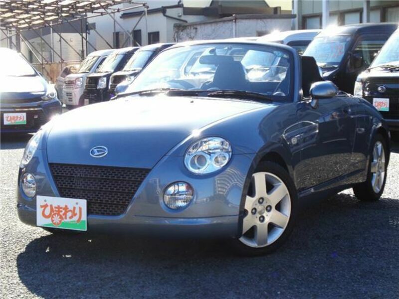 DAIHATSU　COPEN