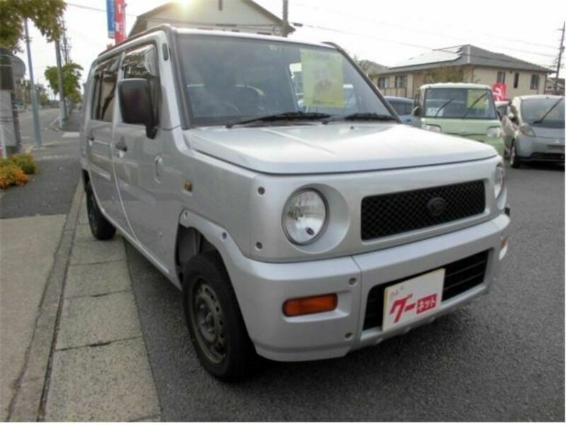 DAIHATSU　NAKED