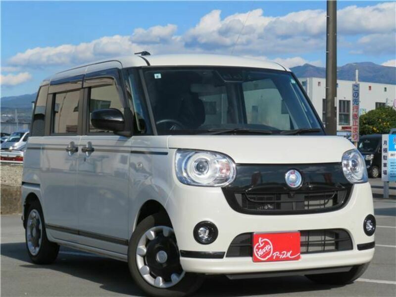 DAIHATSU　MOVE CANBUS