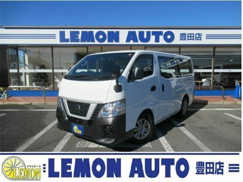 NISSAN　NV350 CARAVAN