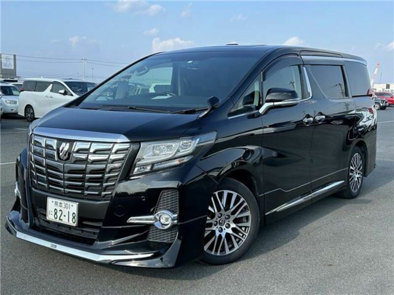 ALPHARD