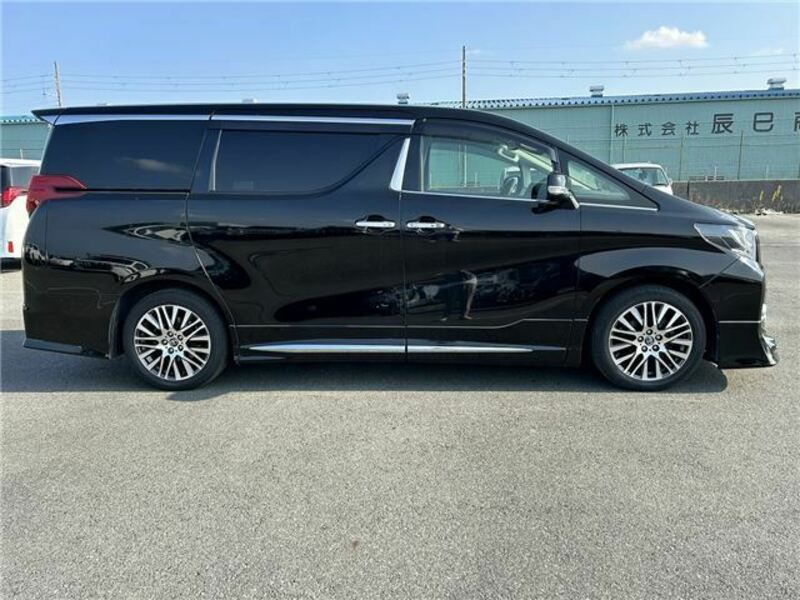 ALPHARD-3