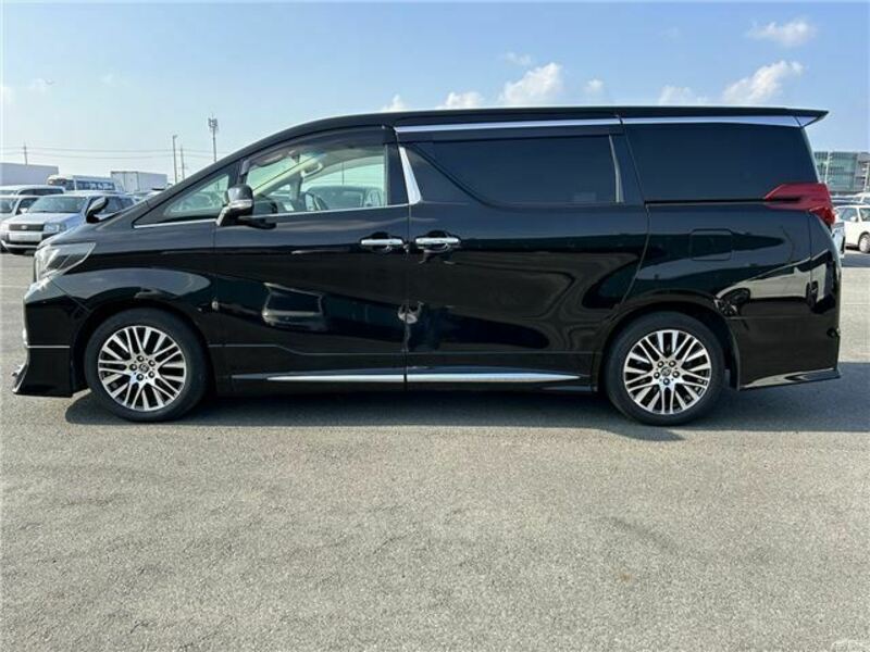 ALPHARD-4