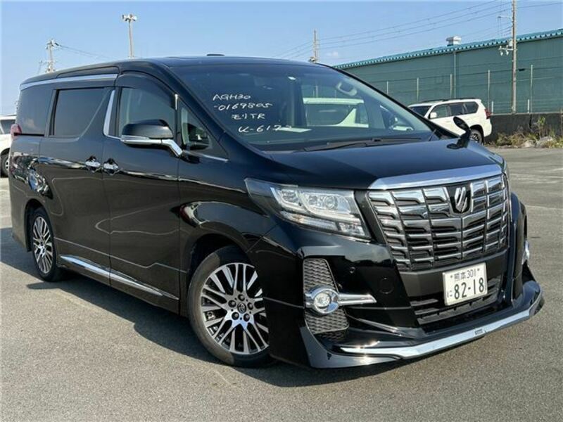 ALPHARD-5