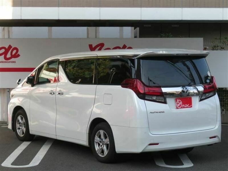 ALPHARD-1