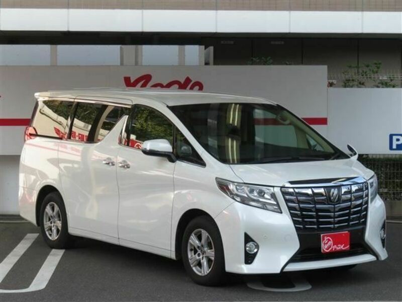 ALPHARD-3