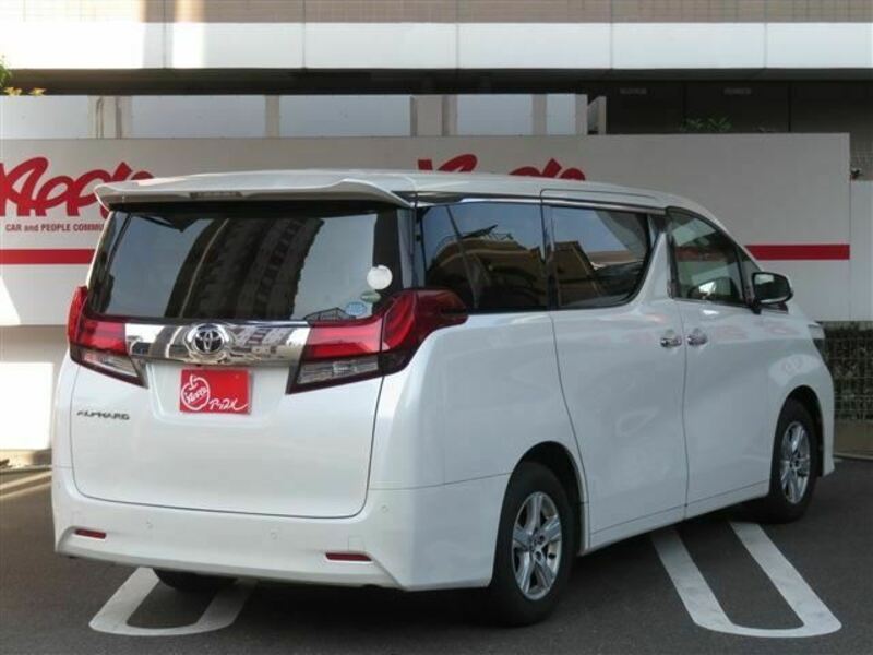 ALPHARD-4