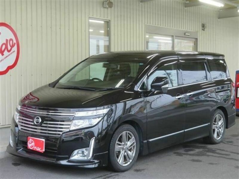 NISSAN　ELGRAND