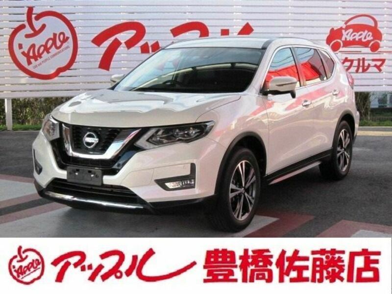 NISSAN　X-TRAIL