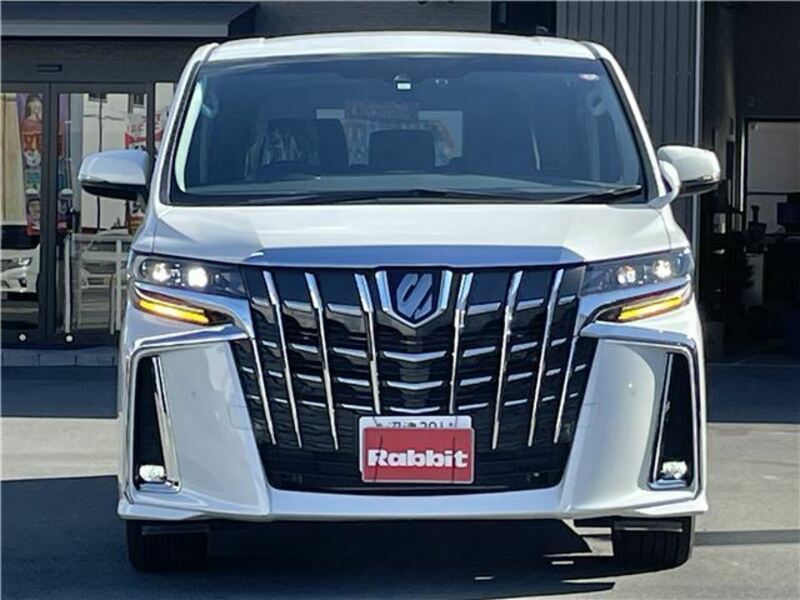 ALPHARD-1