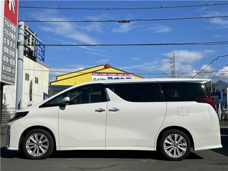 ALPHARD-3