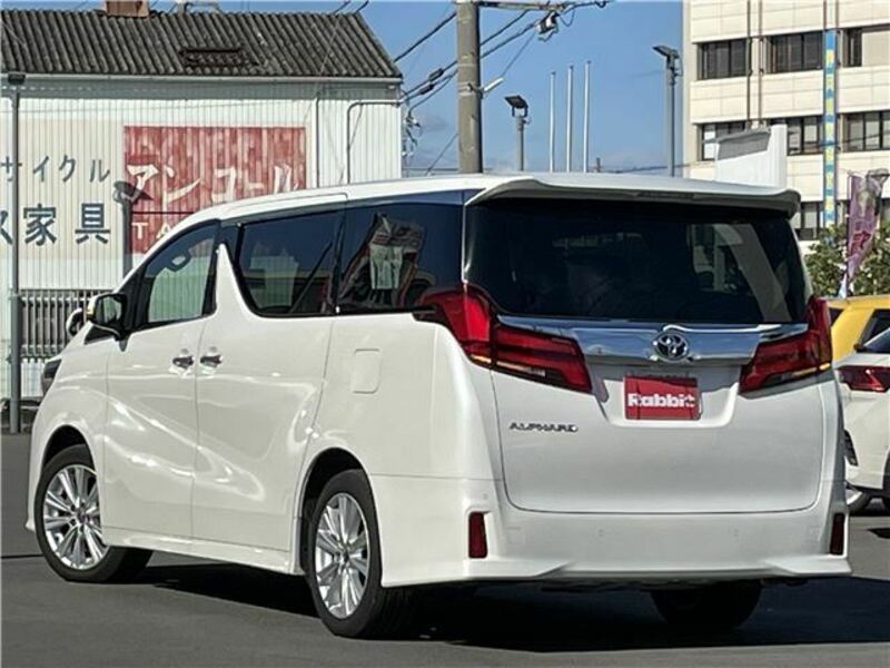 ALPHARD-4