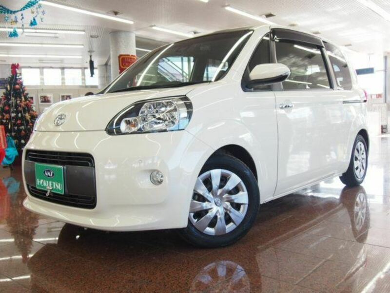 TOYOTA　PORTE