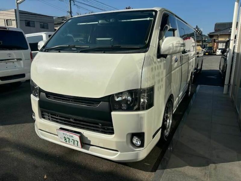 HIACE VAN-1