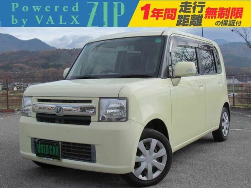 DAIHATSU　MOVE CONTE