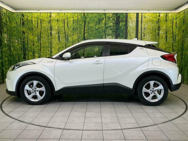 C-HR