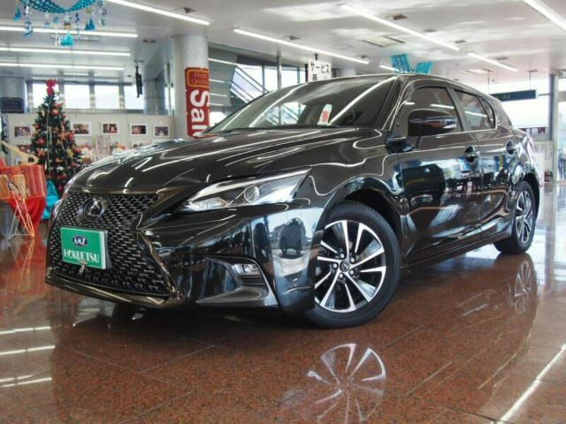 LEXUS　CT