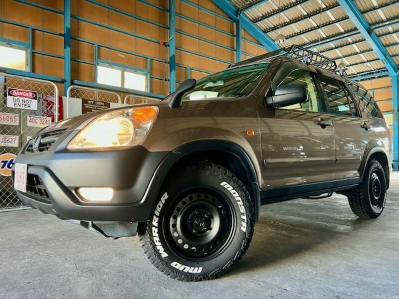 HONDA　CR-V