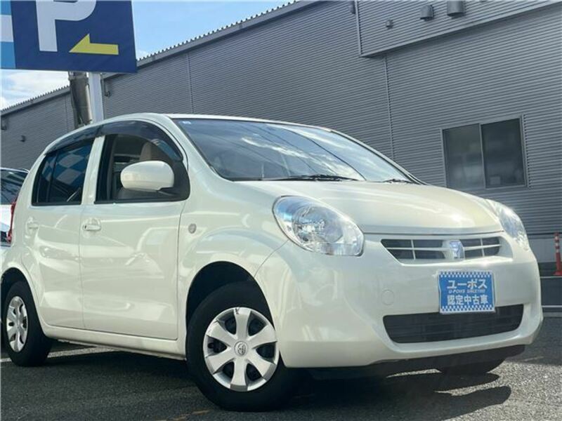 TOYOTA　PASSO