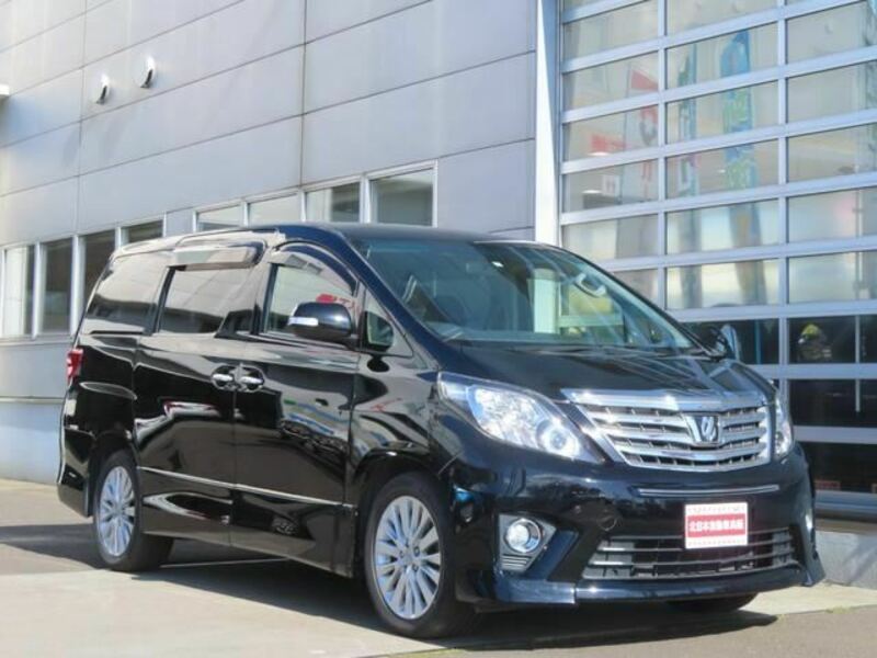 ALPHARD-2