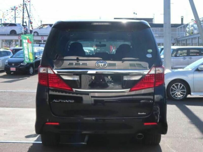 ALPHARD-7