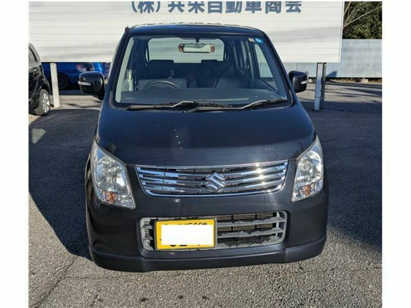 SUZUKI　WAGON R