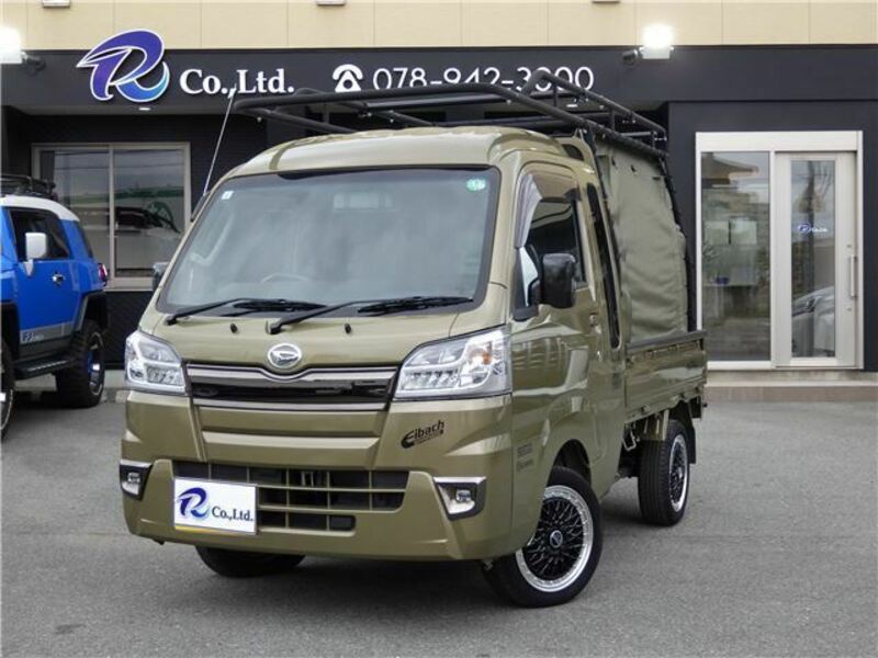 HIJET TRUCK