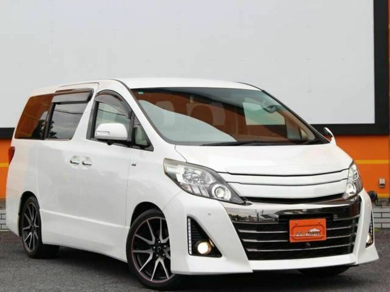 ALPHARD-19