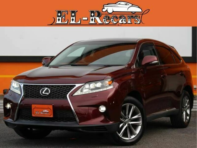 LEXUS　RX